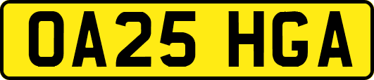 OA25HGA
