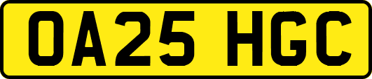 OA25HGC