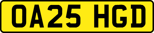 OA25HGD