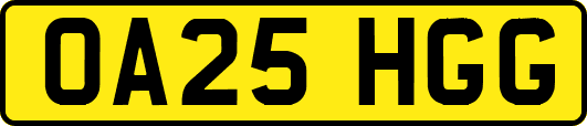 OA25HGG