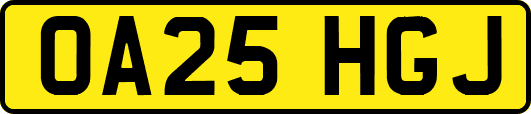 OA25HGJ