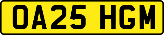 OA25HGM