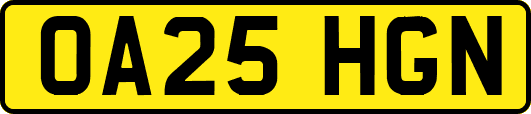 OA25HGN