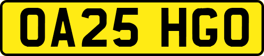 OA25HGO