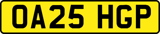 OA25HGP