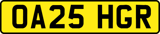 OA25HGR
