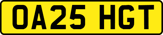 OA25HGT