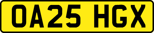 OA25HGX