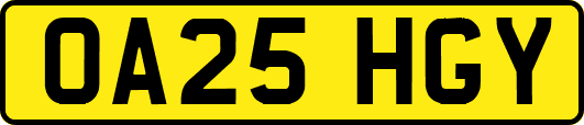 OA25HGY