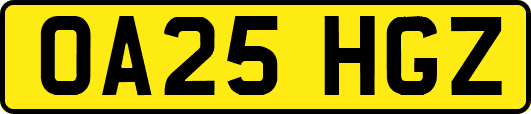 OA25HGZ