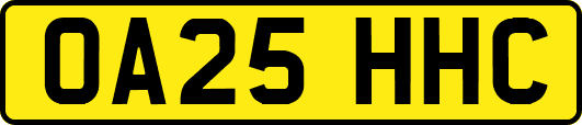 OA25HHC