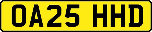 OA25HHD
