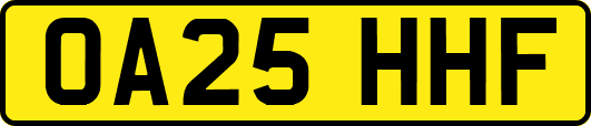 OA25HHF