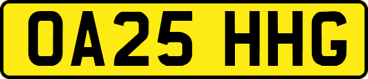 OA25HHG