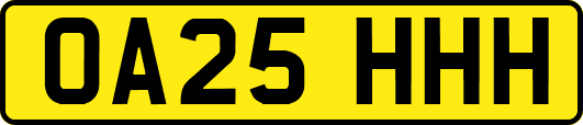 OA25HHH