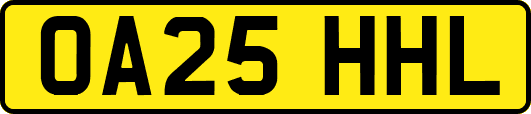 OA25HHL