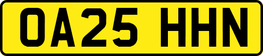 OA25HHN