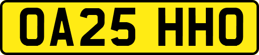 OA25HHO