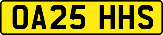 OA25HHS