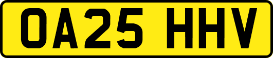 OA25HHV