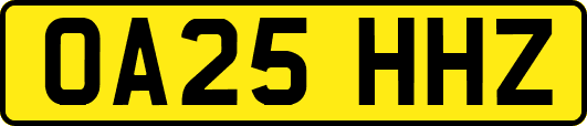 OA25HHZ