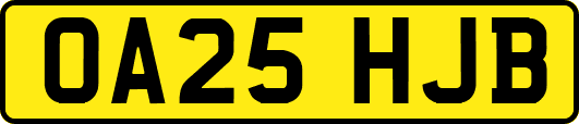 OA25HJB