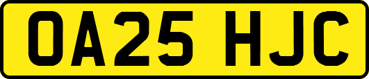 OA25HJC