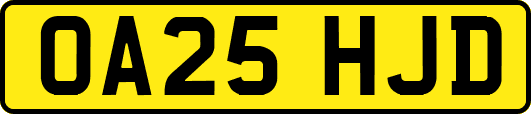 OA25HJD