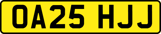 OA25HJJ
