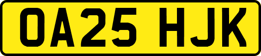 OA25HJK
