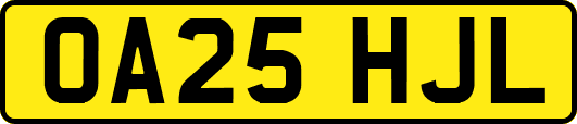 OA25HJL