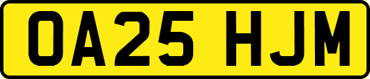OA25HJM