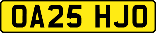 OA25HJO