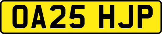 OA25HJP