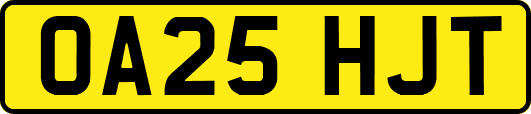 OA25HJT