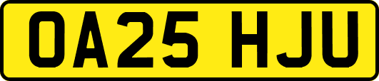OA25HJU
