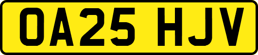 OA25HJV