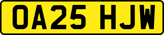 OA25HJW