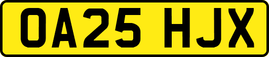 OA25HJX