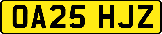 OA25HJZ