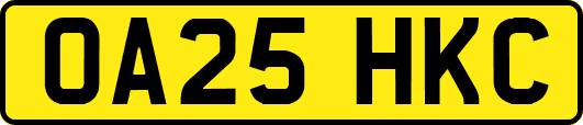 OA25HKC