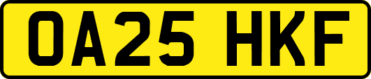 OA25HKF