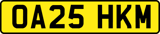 OA25HKM