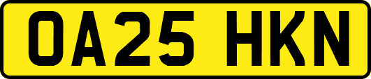 OA25HKN