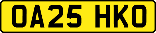 OA25HKO