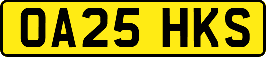 OA25HKS