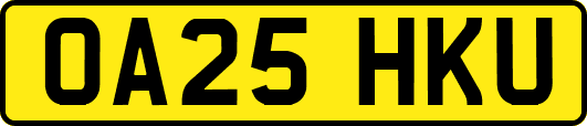 OA25HKU