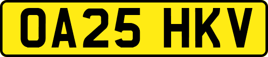 OA25HKV