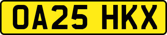 OA25HKX