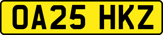 OA25HKZ